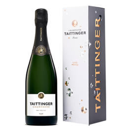 TAITTINGER CHAMPAGNE BRUT PRESTIGE