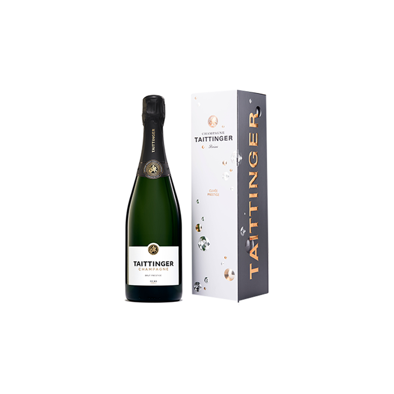 TAITTINGER CHAMPAGNE BRUT PRESTIGE