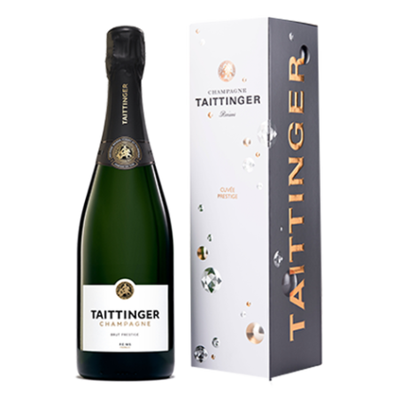 TAITTINGER CHAMPAGNE BRUT PRESTIGE