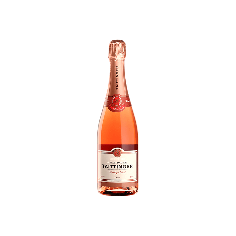 TAITTINGER CHAMPAGNE PRESTIGE ROSÉ