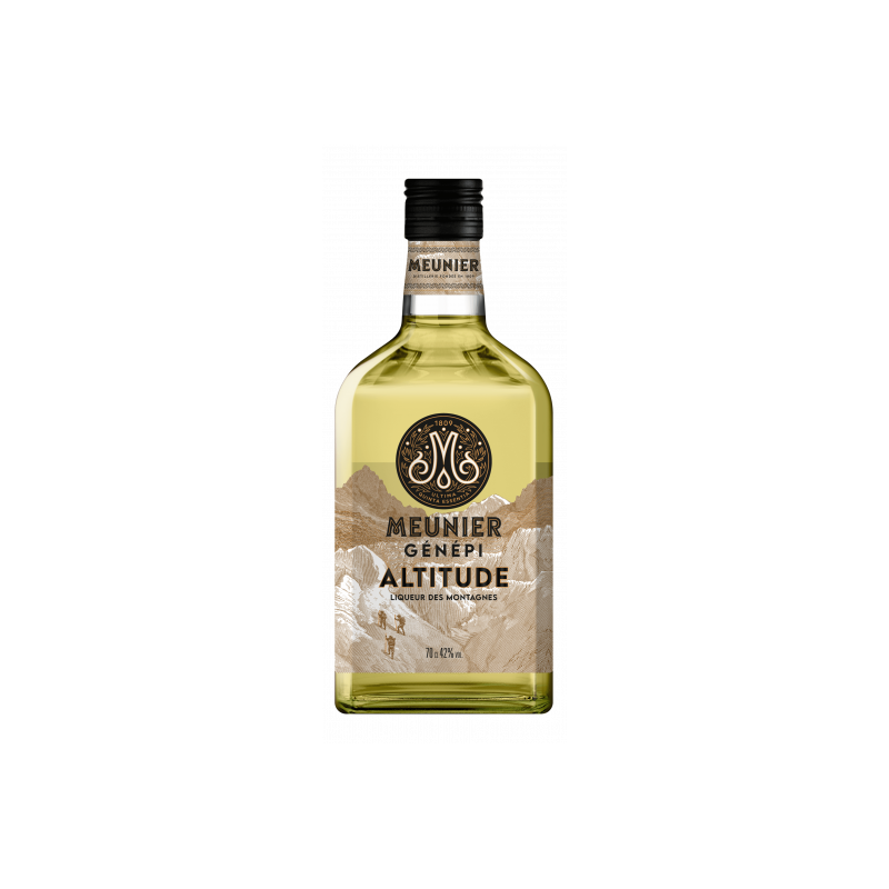 MEUNIER GENEPI ALTITUDE