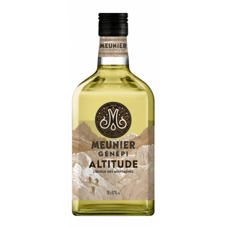 MEUNIER GENEPI ALTITUDE