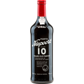 PORTO NIEPOORT 10 YEARS OLD TAWNY