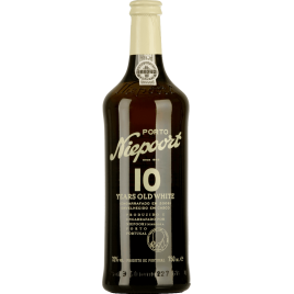 PORTO NIEPOORT 10 YEARS OLD WHITE