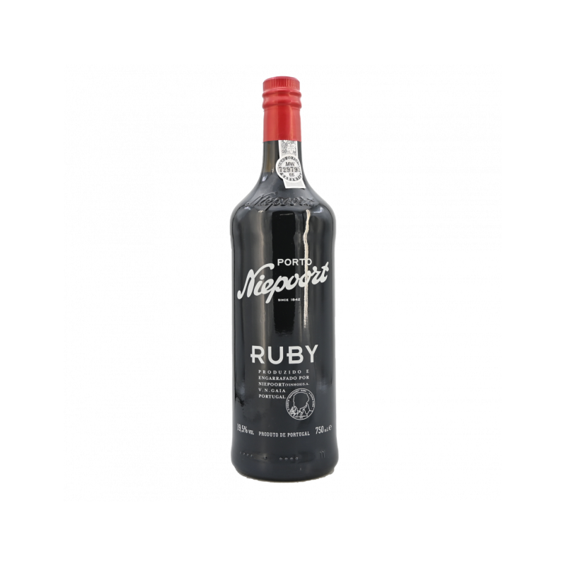 PORTO NIEPOORT RUBY