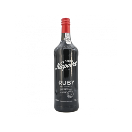 PORTO NIEPOORT RUBY