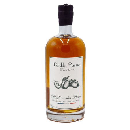 VIEILLE EAU DE VIE DE PRUNE