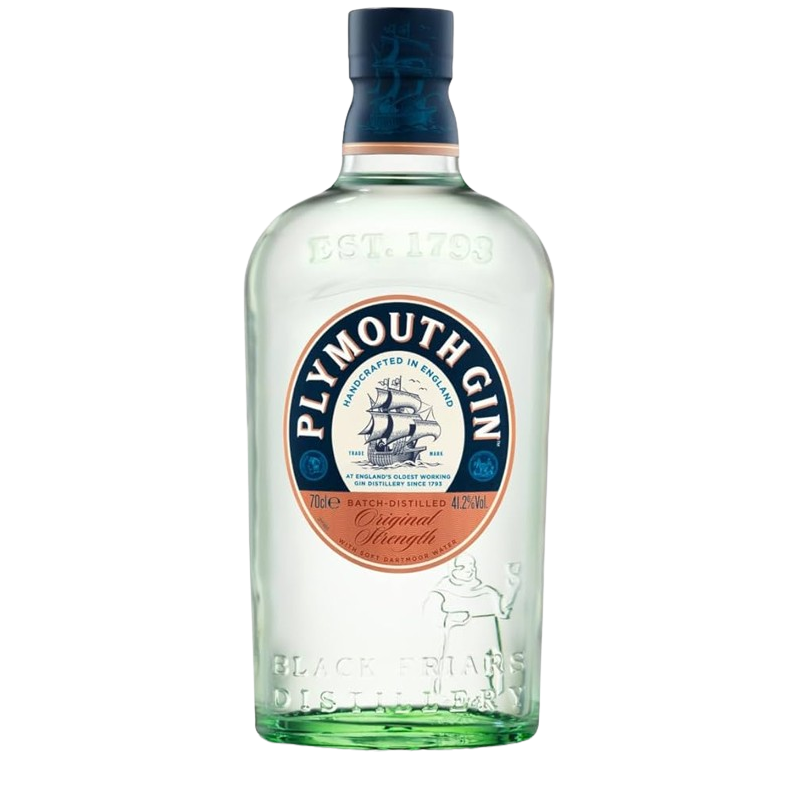 PLYMOUTH GIN