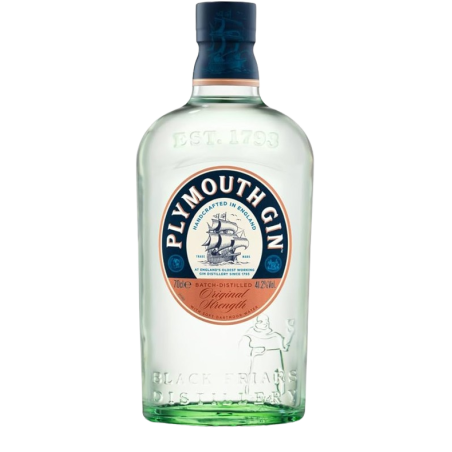 PLYMOUTH GIN