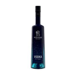 VODKA "PEGASUS" BIO ORGANIC BOUTEILLLE 700 ML