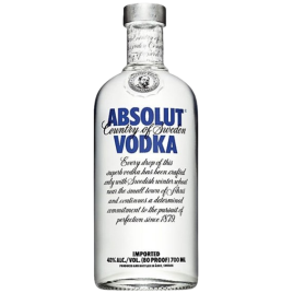 ABSOLUT VODKA