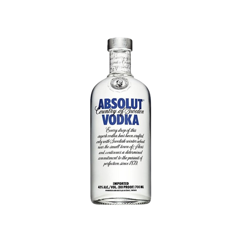 ABSOLUT VODKA