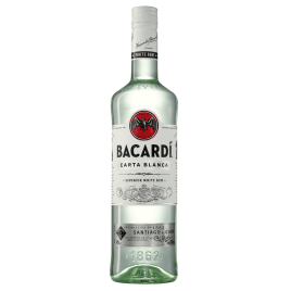 BACARDI CARTA BLANCO