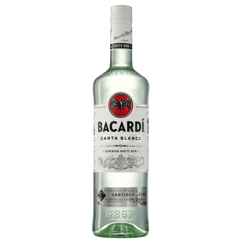 BACARDI CARTA BLANCO