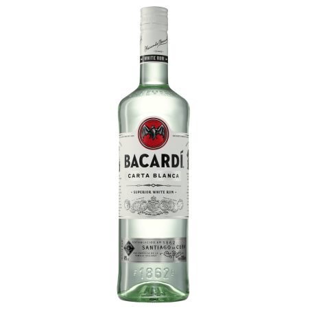 BACARDI CARTA BLANCO