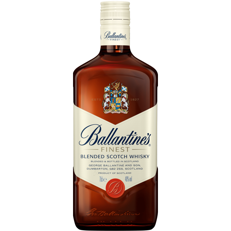 BALLANTINE'S WHISKY