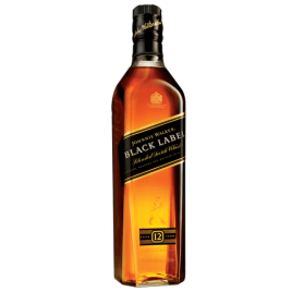 BLACK LABEL WHISKY