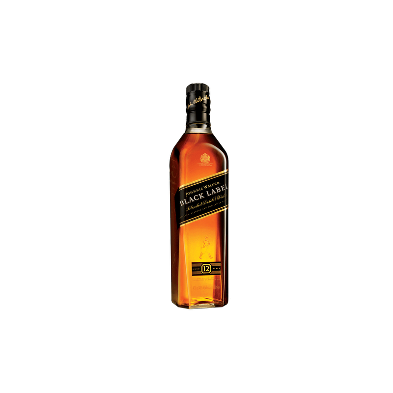 BLACK LABEL WHISKY