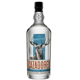 CAZADORES BLANCO TEQUILA