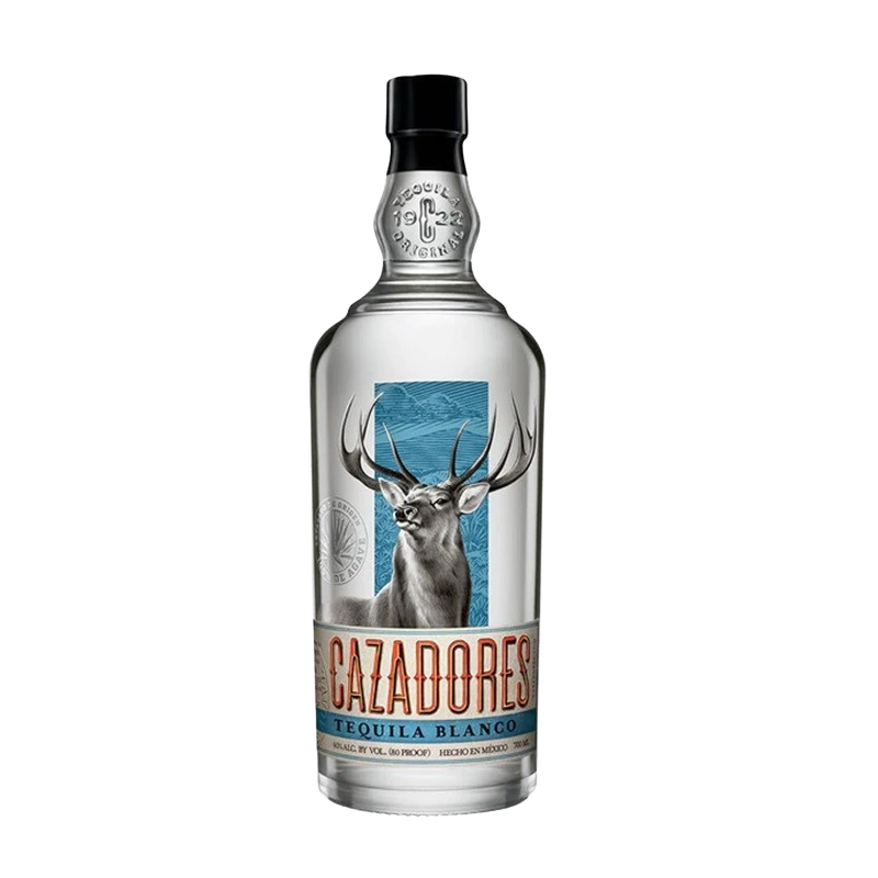 CAZADORES BLANCO TEQUILA