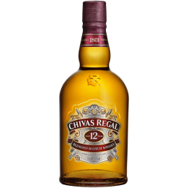 CHIVAS WHISKY