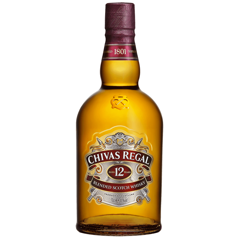 CHIVAS WHISKY