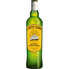 CUTTY SARK WHISKEY