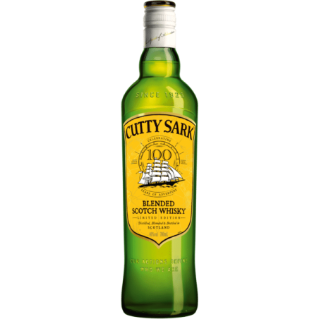 CUTTY SARK WHISKEY