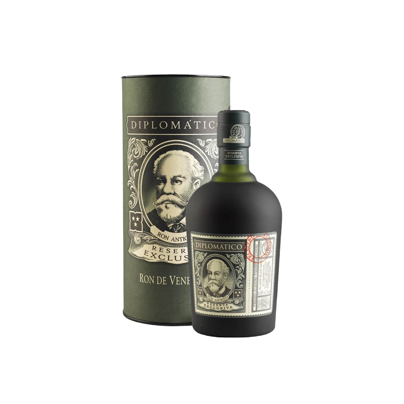 DIPLOMATICO RON DE VENEZUELA