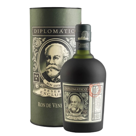 DIPLOMATICO RON DE VENEZUELA