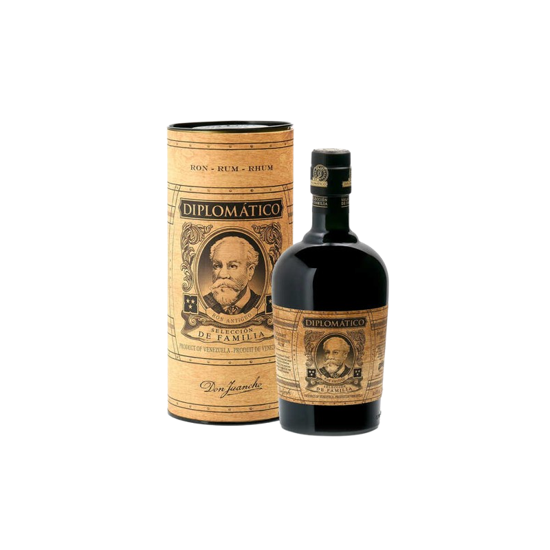 DIPLOMATICO SELECCION DE FAMILIA