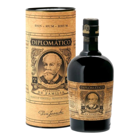 DIPLOMATICO SELECCION DE FAMILIA