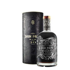 DON PAPA RUM AGED 10 YEARS