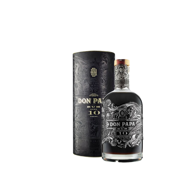 DON PAPA RUM AGED 10 YEARS