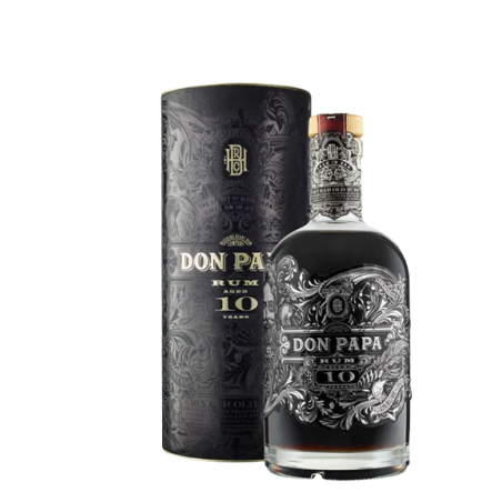 DON PAPA RUM AGED 10 YEARS