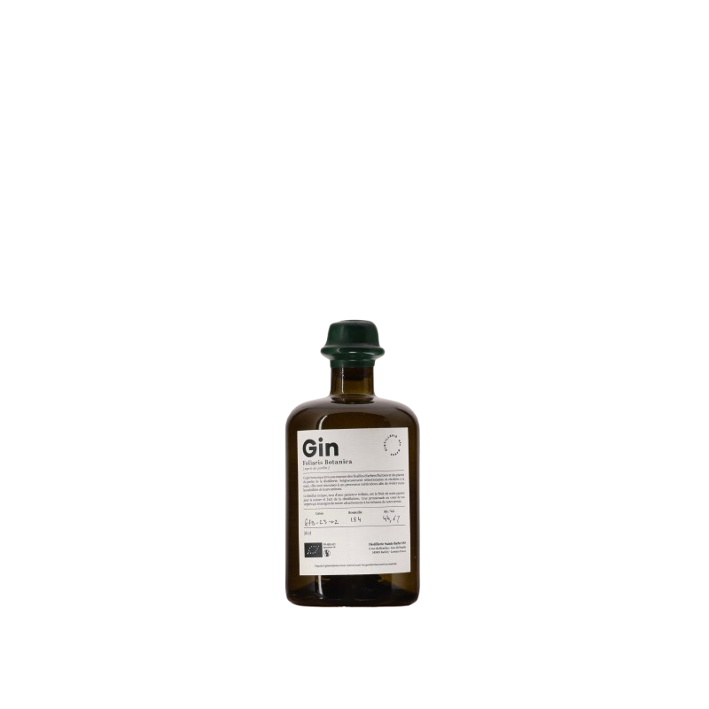 GIN FOLIARIS BOTANICA