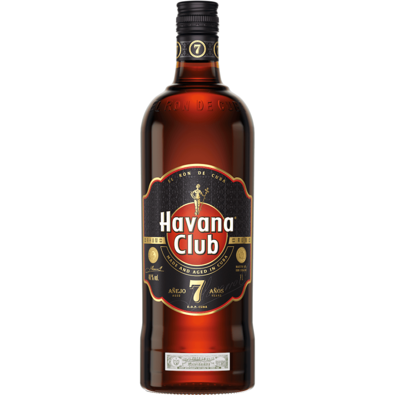 HAVANA CLUB 7 ANOS