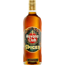 HAVANA CLUB CUBAN SPICED