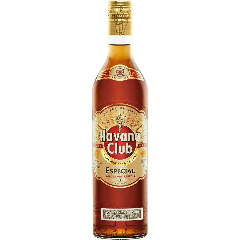 HAVANA CLUB ESPECIAL