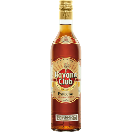 HAVANA CLUB ESPECIAL