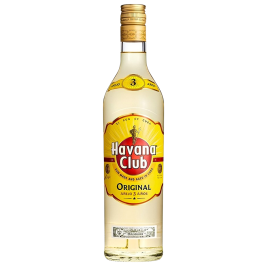 HAVANA CLUB ORIGINAL