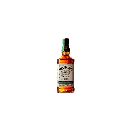 JACK DANIEL'S RYE