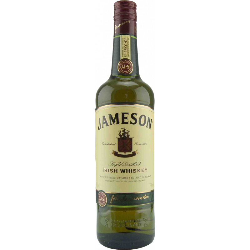 JAMESON WHISKEY