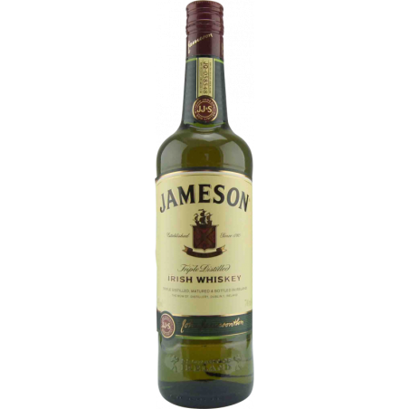 JAMESON WHISKEY