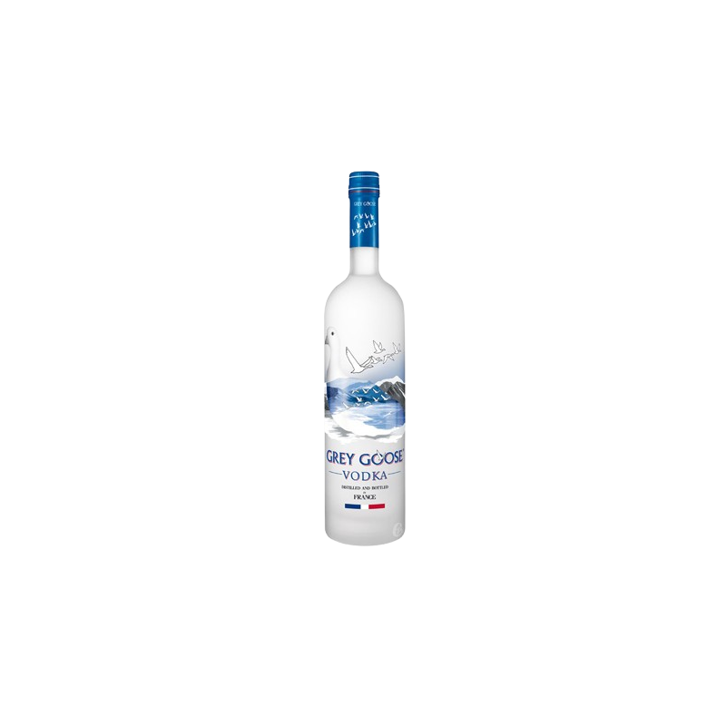 REHOBOAM GREY GOOSE