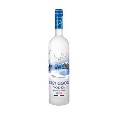 REHOBOAM GREY GOOSE