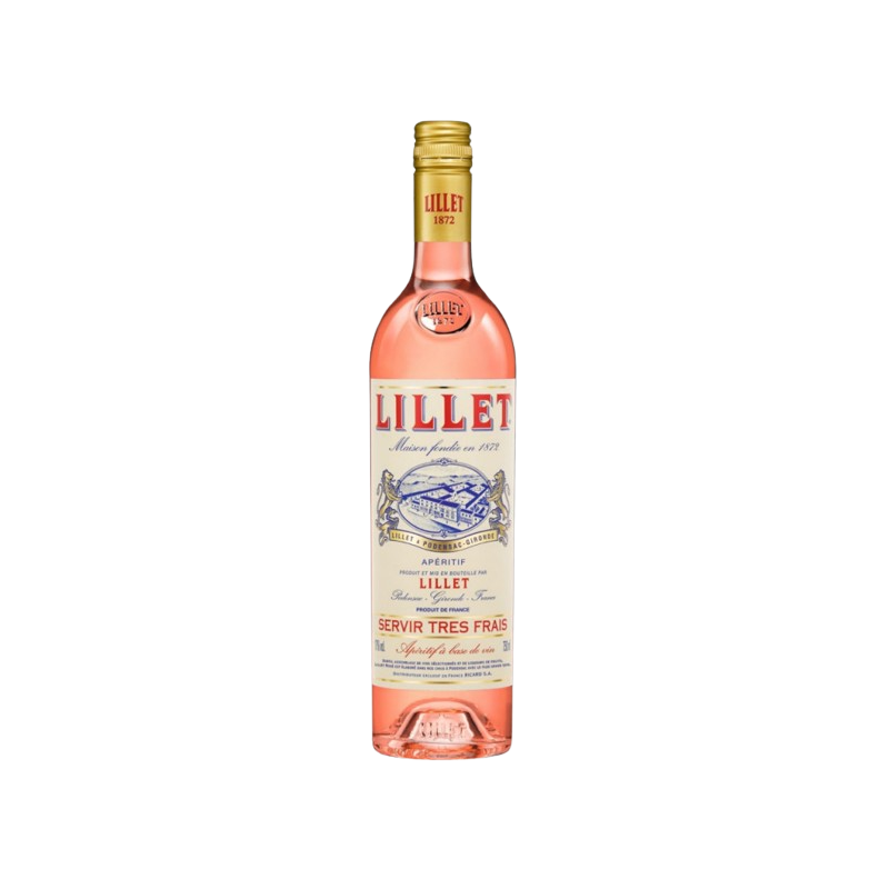 LILLET ROSÉ