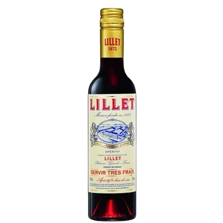 LILLET ROUGE