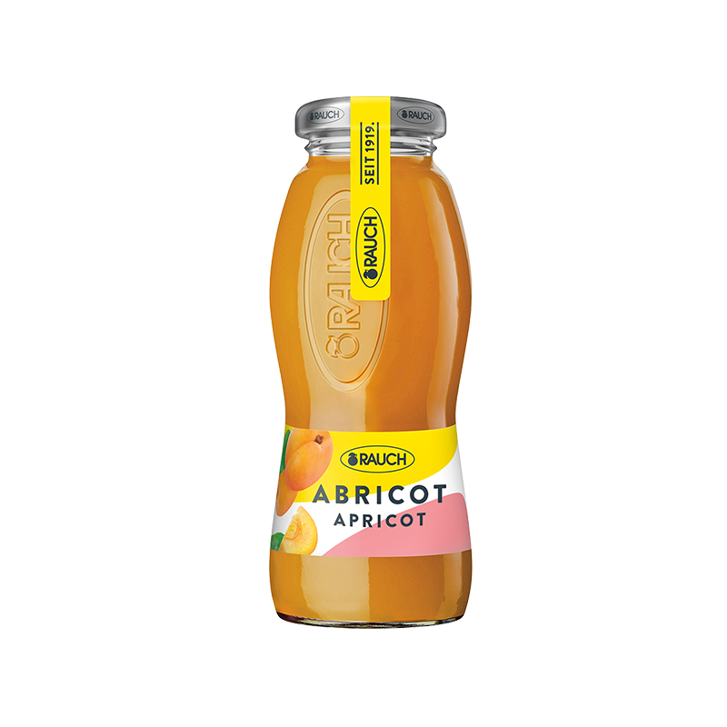 RAUCH JUS D'ABRICOT