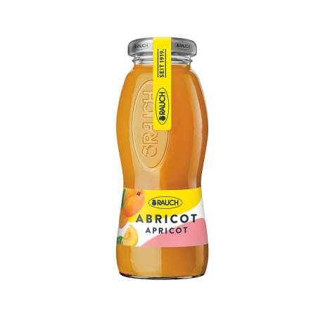 RAUCH JUS D'ABRICOT